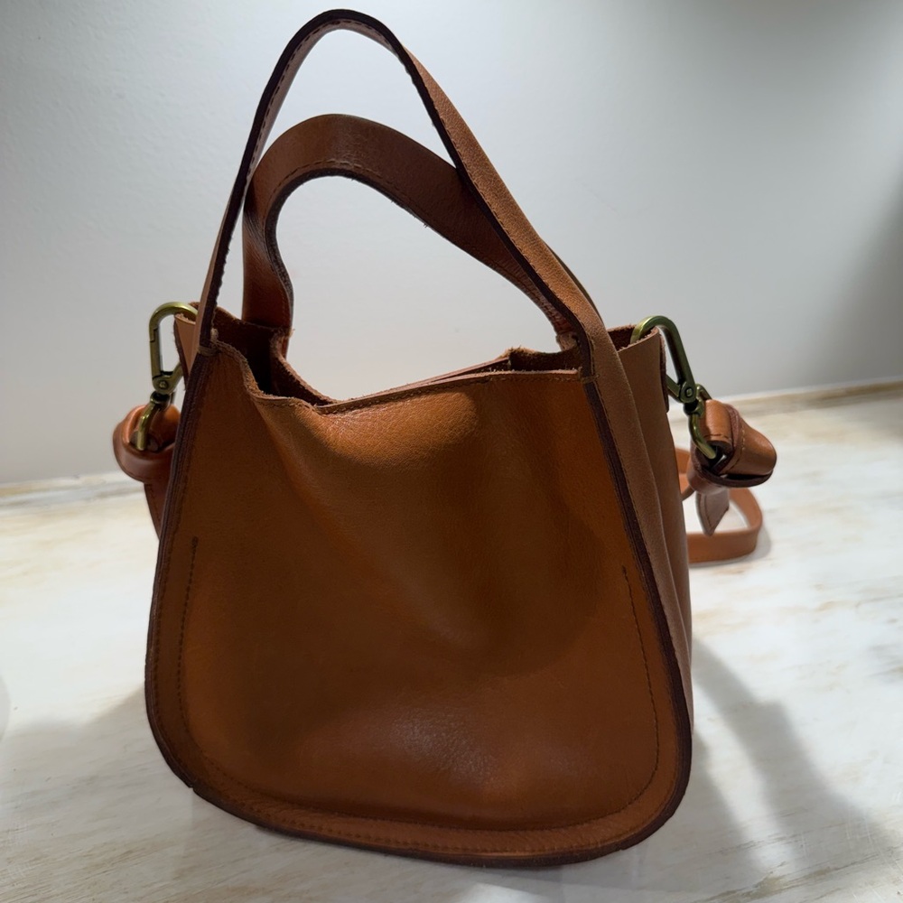 Madewell Sydney Crossbody Bag